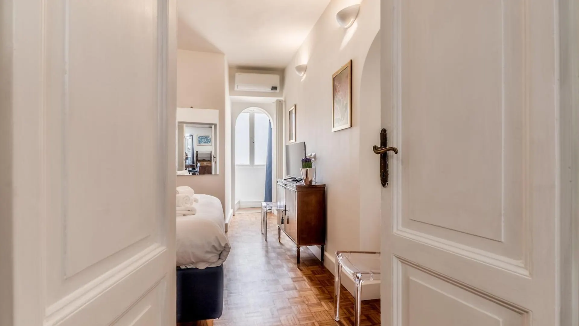Spagna Suite Dream By Ghor Rome Apartment