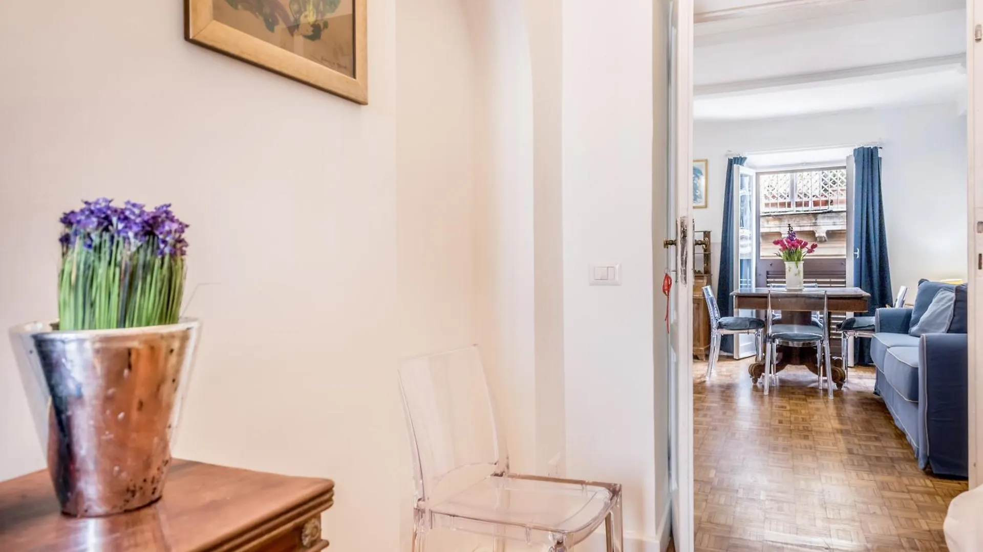 Apartment Spagna Suite Dream By Ghor Rome
