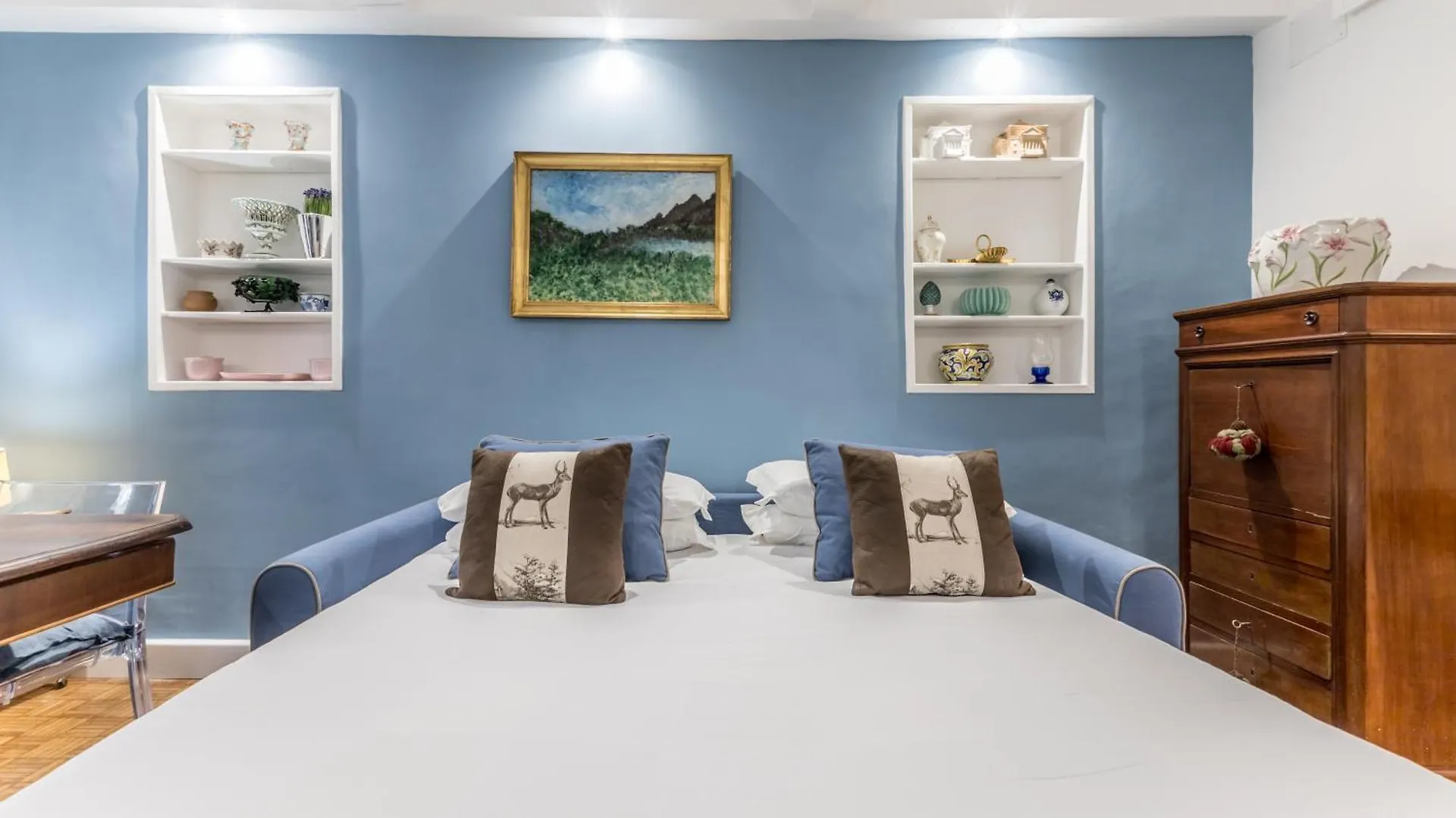 Spagna Suite Dream By Ghor Rome Italy