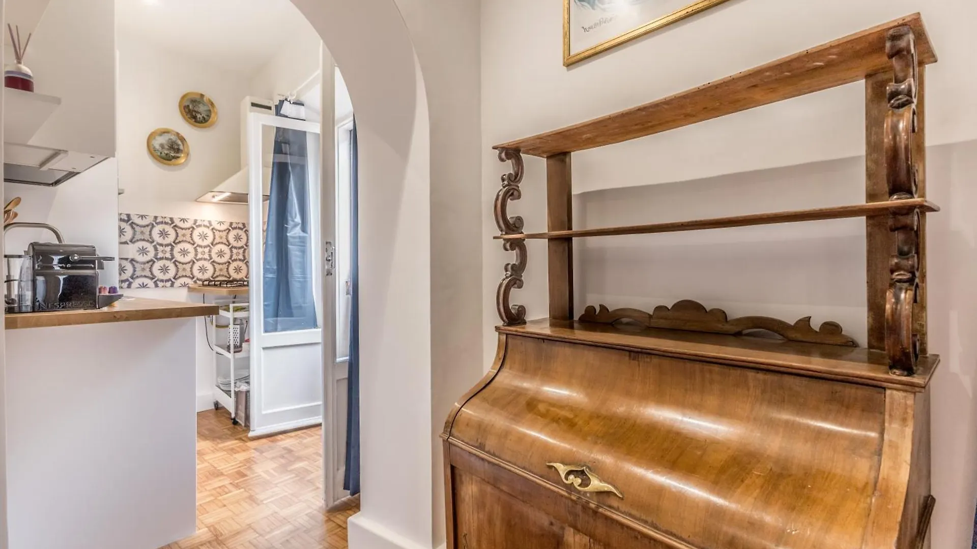 Apartment Spagna Suite Dream By Ghor Rome