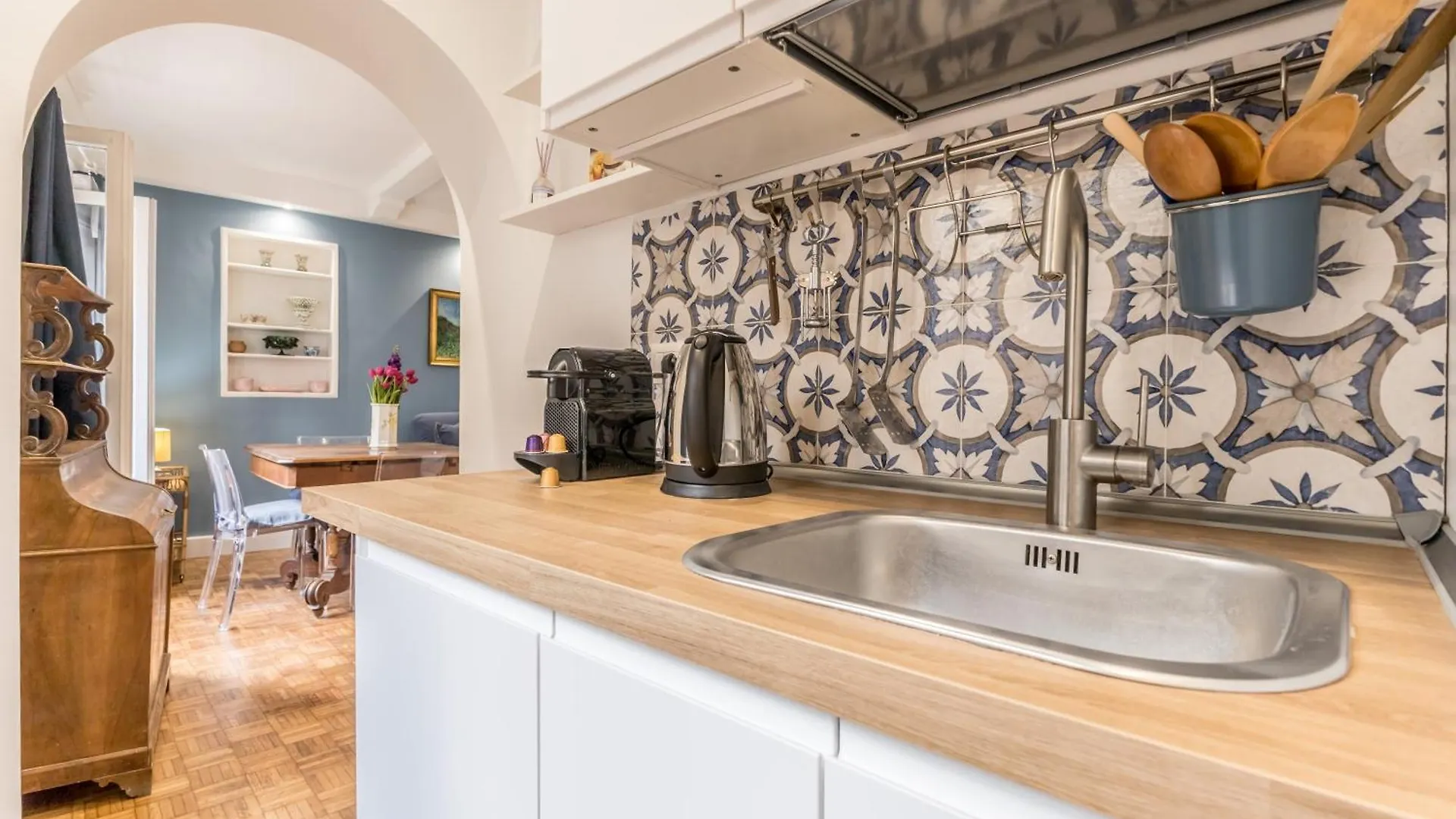 Spagna Suite Dream By Ghor Rome Apartment