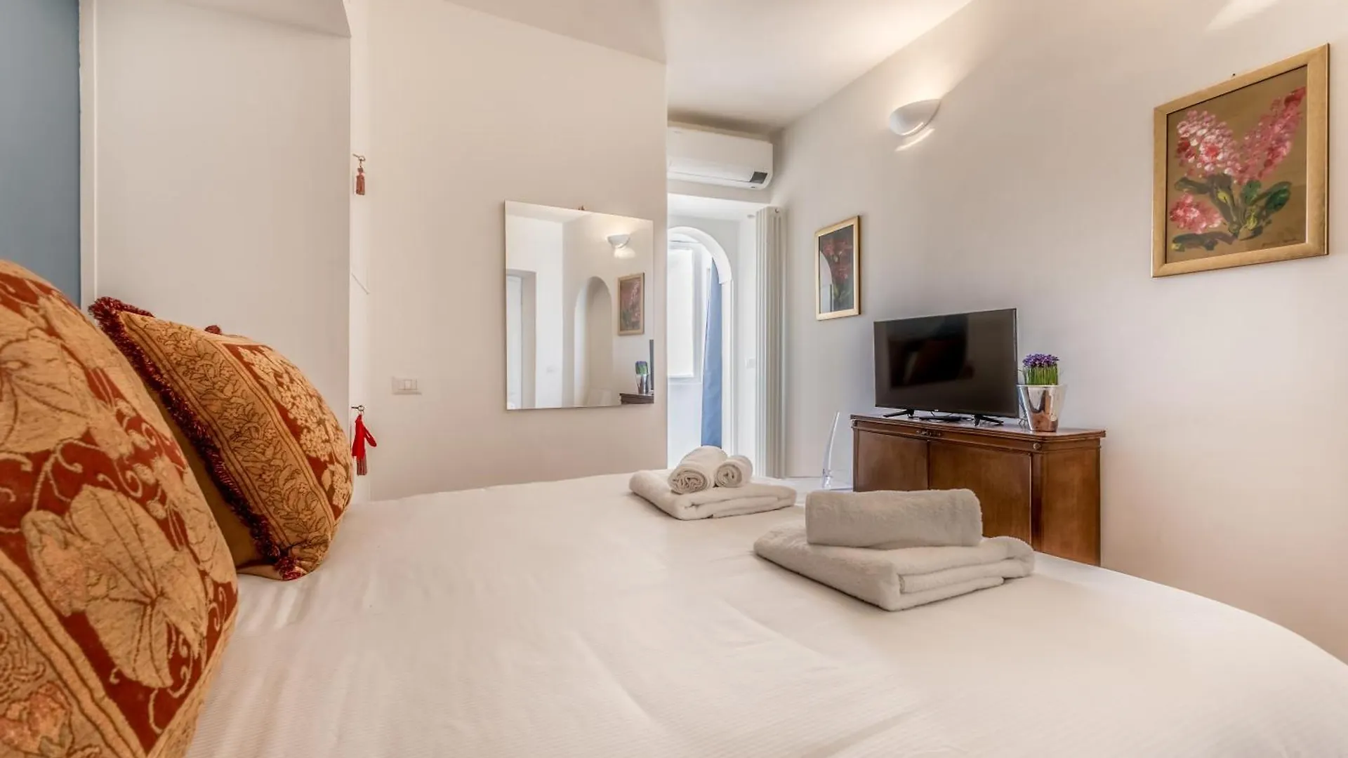 Apartment Spagna Suite Dream By Ghor Rome