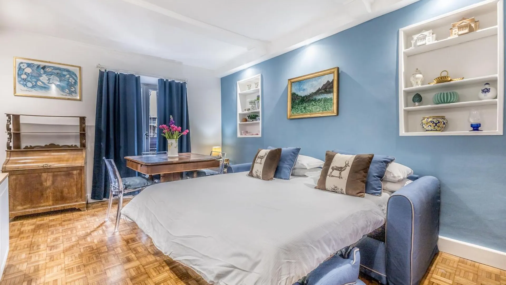 Apartment Spagna Suite Dream By Ghor Rome