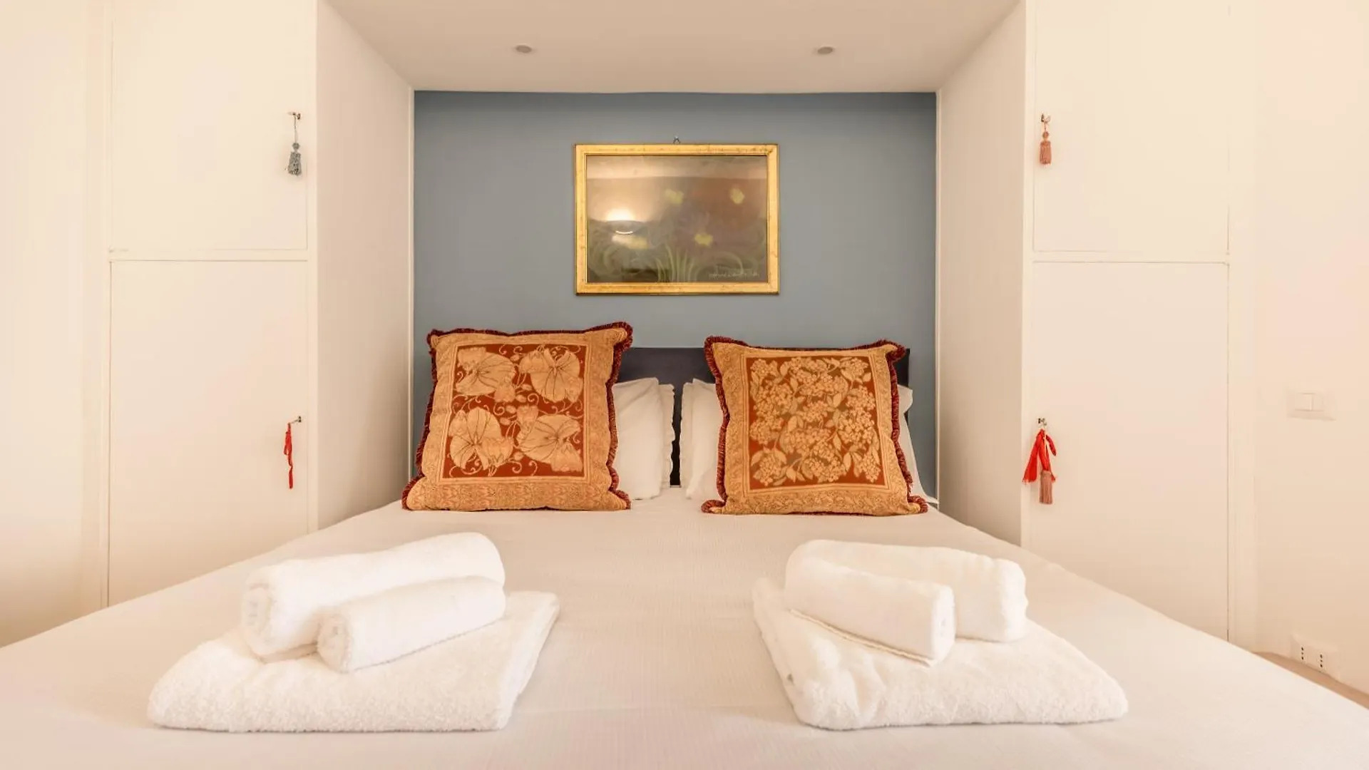 Spagna Suite Dream By Ghor Rome Italy