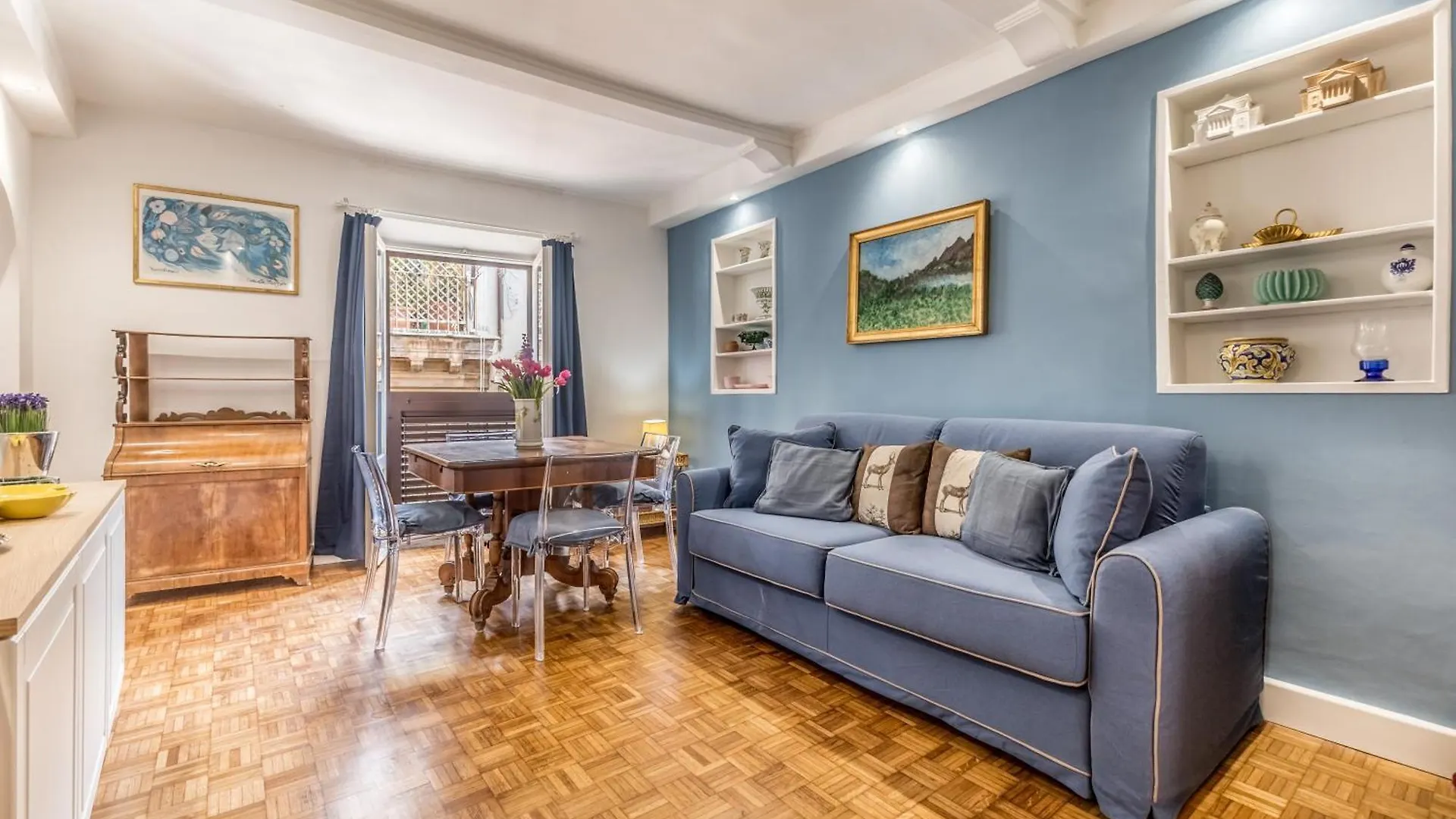 Spagna Suite Dream By Ghor Rome
