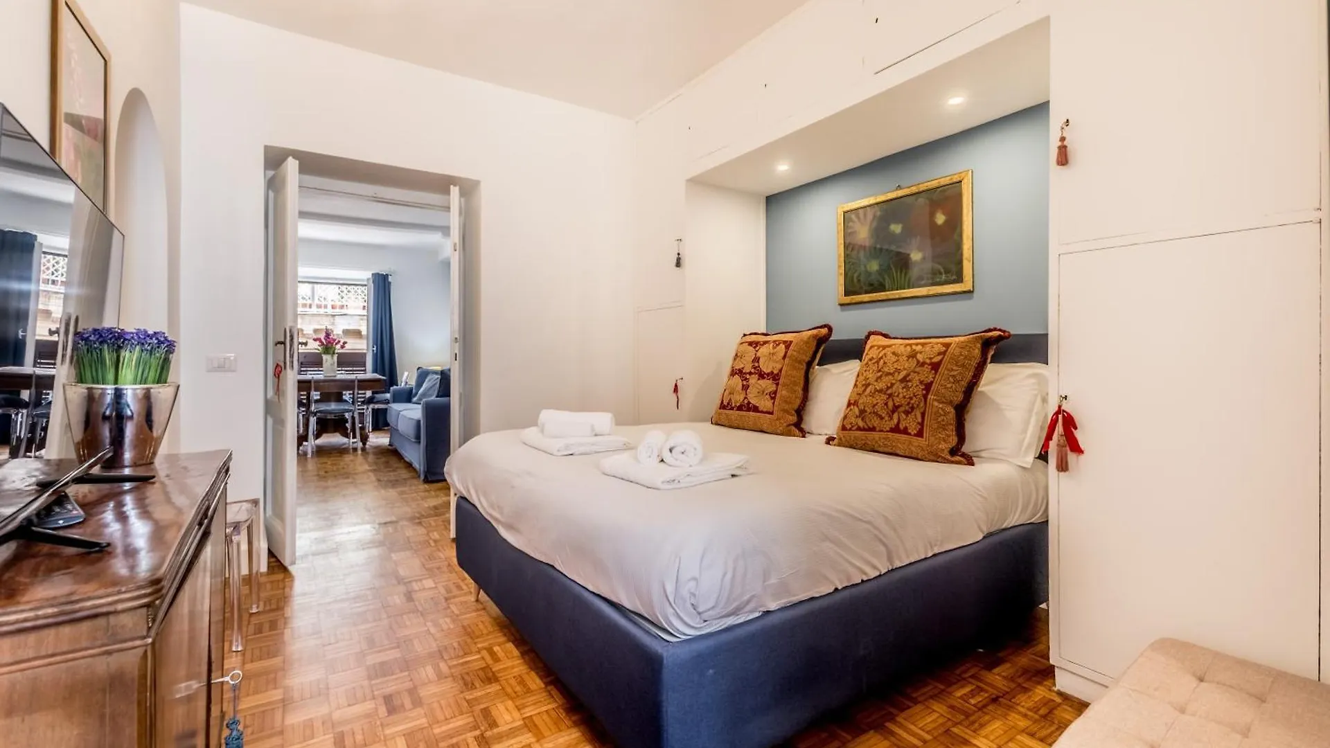Spagna Suite Dream By Ghor Rome Apartment