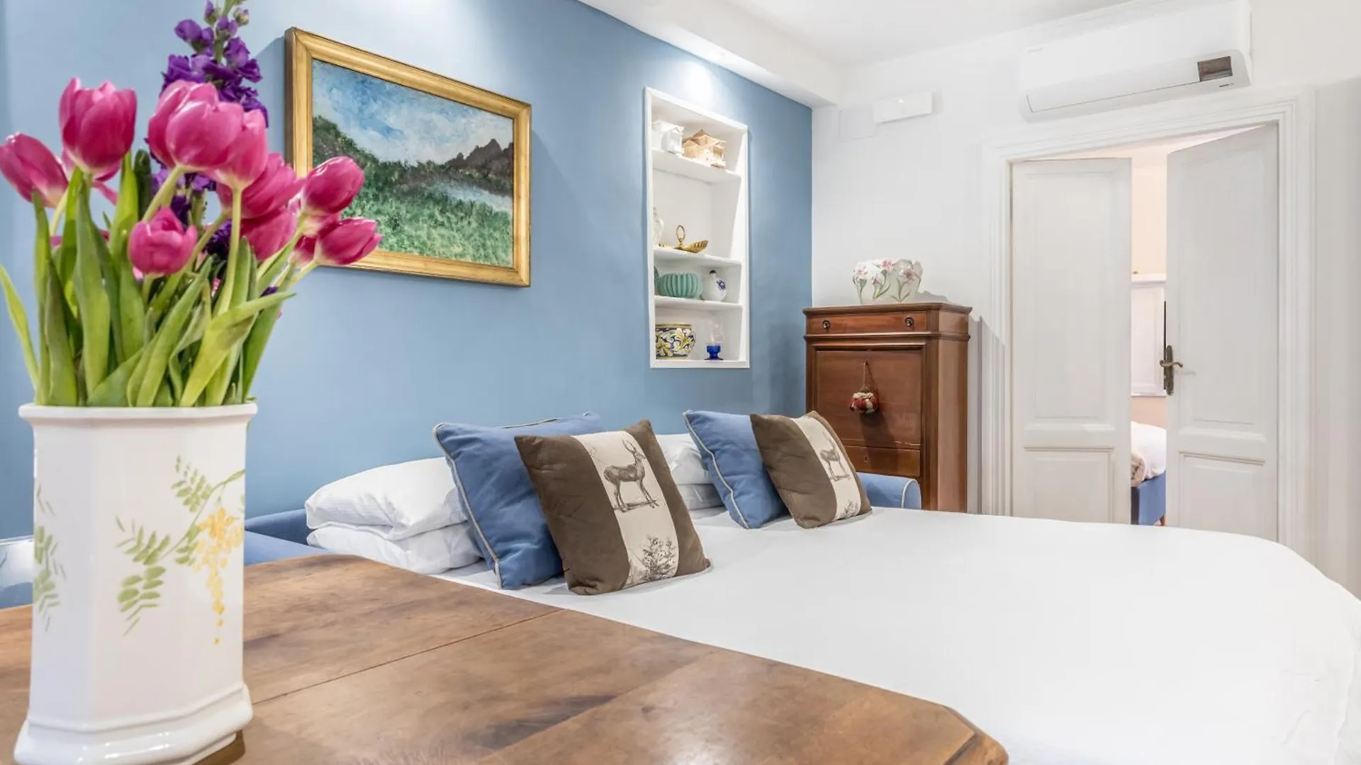 Apartment Spagna Suite Dream By Ghor Rome Italy