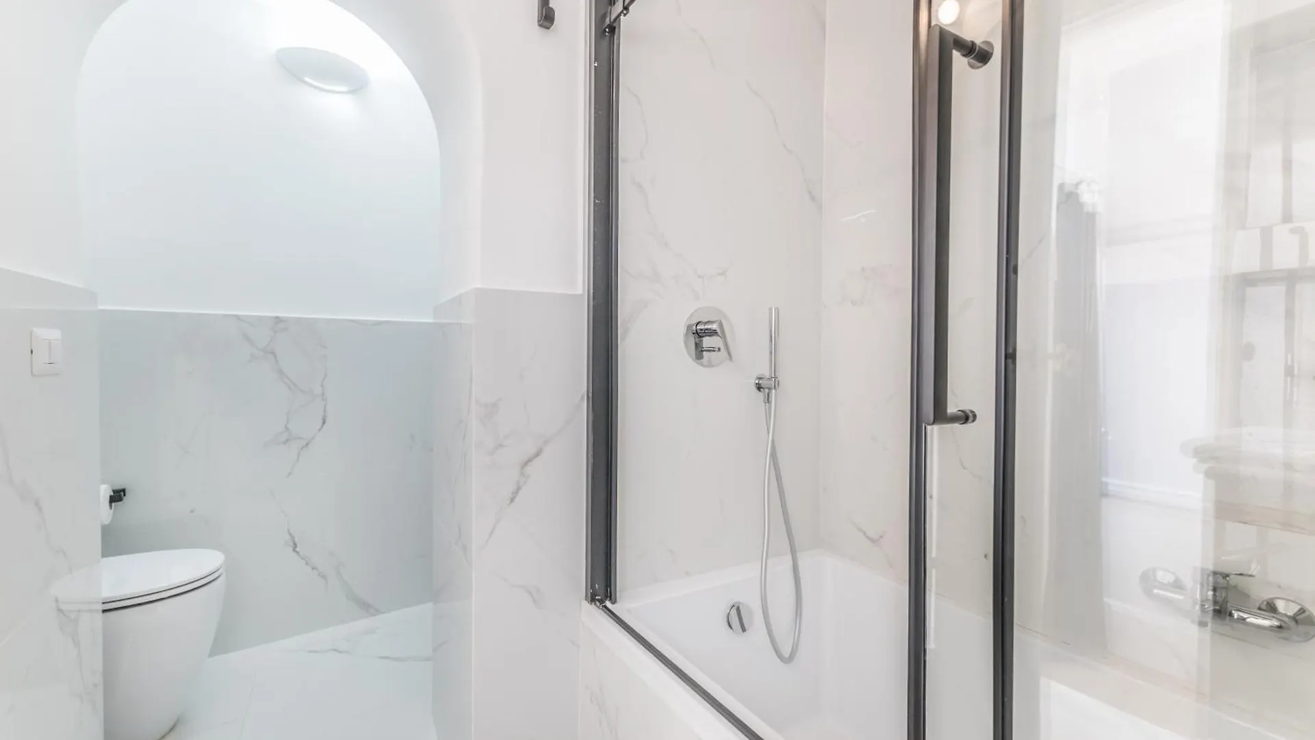 Apartment Spagna Suite Dream By Ghor Rome
